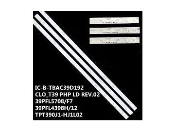 Led Backlight CLO_T39 PHP LD REV.02 set-3 LED312