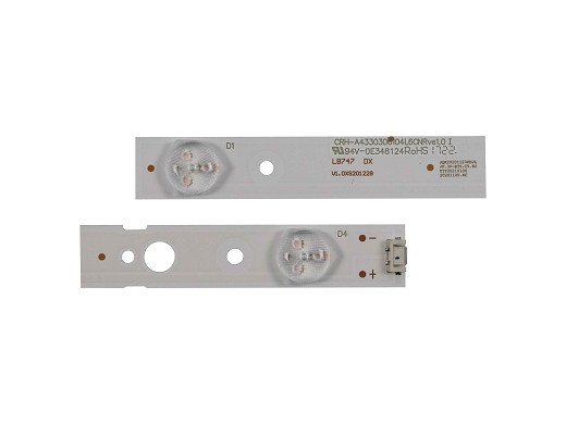 Диоднa лентa 1 бр/pcCRH-A4330300104L6CNRev1.0