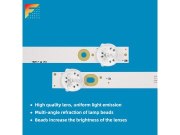 Диодни ленти комплект 2 бр/pcs SJ.CX.D32 CX32D06-ZC22AG-05