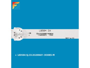 Диодни ленти комплект 2 бр/pcs SJ.CX.D32 CX32D06-ZC22AG-05