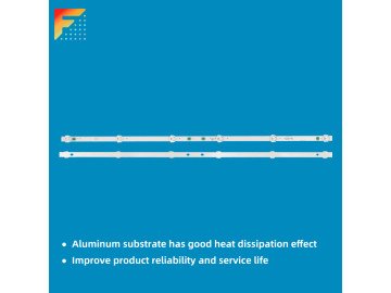 Диодни ленти комплект 2 бр/pcs SJ.CX.D32 CX32D06-ZC22AG-05