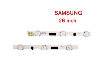 LED BAR 32" D2GE-280SC0-R3 , LED338