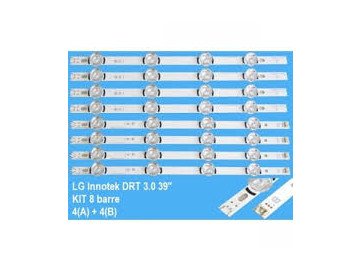 Led Backlight DRT 3.0 39'' AGF78400601 LED230-231