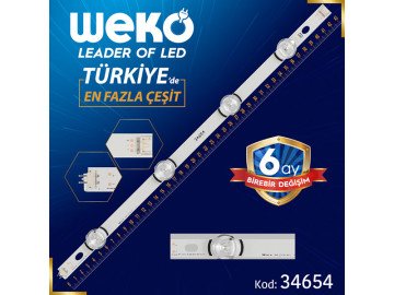 Led Backlight DRT3.0 42'' 6916L-1710 B-TYPE