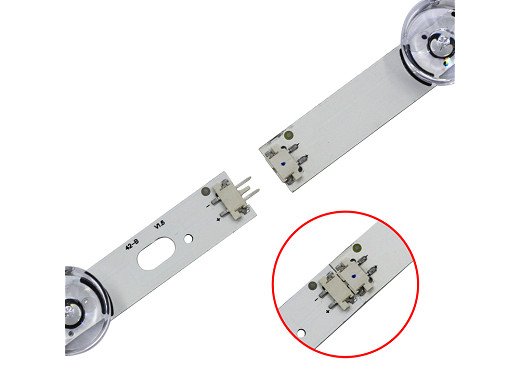 Диодна лента 1 бр/pc  6916L-1956A A-TYPE led32