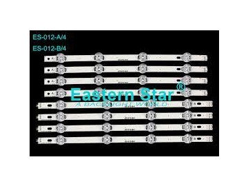 Led Backlight DRT3.0 42'' set-8 ES-012