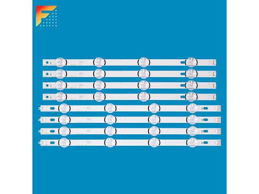 Диодни ленти комплект 8 бр/pcs AGF78402101 42" INNOTEK DRT 3.0