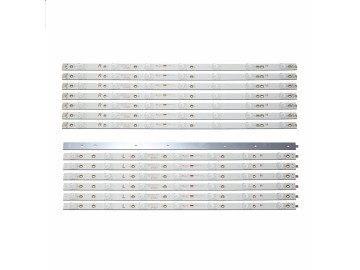 Диодни ленти комплект 14 pcs  TPT550U2 ,01N31 & 01N32  GJ-2K16-550-D714-V4-R