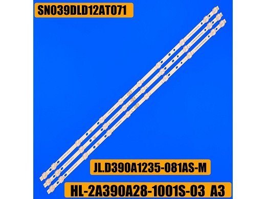 LED подсветка комплект HL-2A390A28-1001S-03