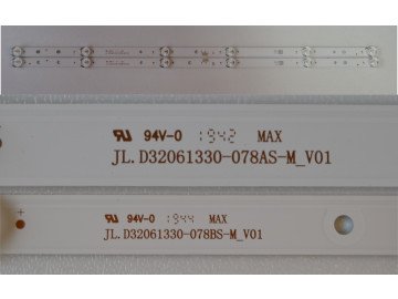 LED подсветка комплект 17DLB32NER16-A , 17DLB32NER16-B