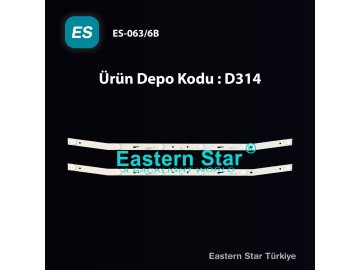 Led Backlight JS-D-JP3220-061EC ES-063 set2