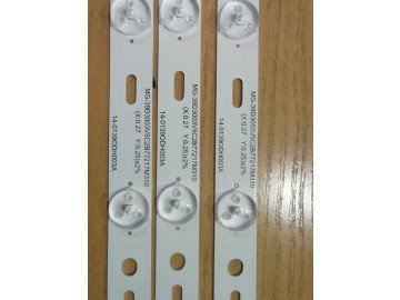 LED BAR SET 39" JS-LB-D-AP3901-101CBAD