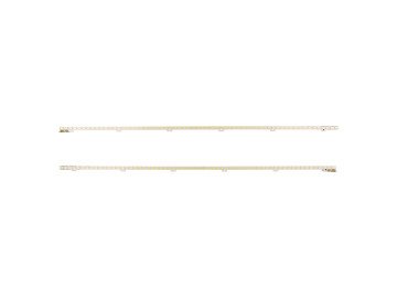 LED подсветка JVG4-400SMB-L1 LEFT E-LED40