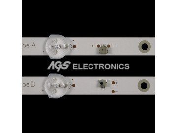 Led Backlight K320WD set-2 LED696-7 ES296-7