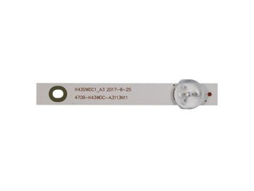 LED подсветка комплект43" K430WDC1 A3