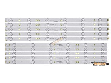 LED подсветка LB-C490F13-E2-L-G1-LD1/LB49002 V0 49inch