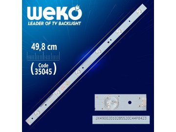 Led BAR LB-C490F13-E2-L-G1-LD LB49002 LED223