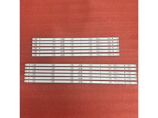 LED подсветка комплект LB-GM3030-GJ0D22586X11PC09-L-R SET-12