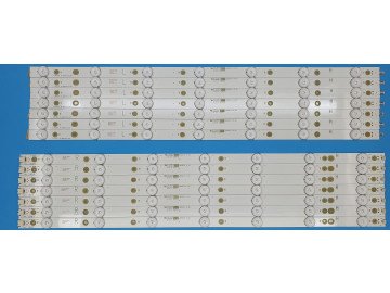 Диодна лента 1 бр/pcYX-55072010-3B555-0-A-5C1-0994 R, LB-55072 V1_00