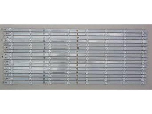 LED подсветка комплект 65" LB65018 V0_01