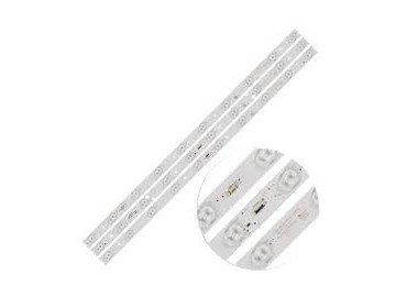 Диодни ленти комплект 3 бр/pcs LED315D10-ZC14-01 02 03(C)