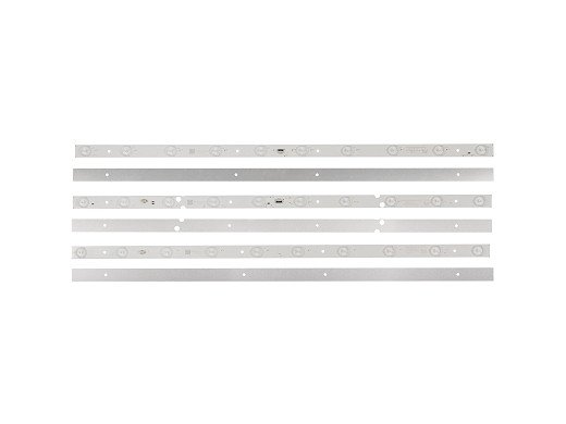 Диодни ленти комплект 3 бр/pcs LED315D10-ZC14-01 02 03(C)