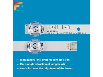 Led Backlight LG Innotek DRT 3.0 32'' set LED141-2