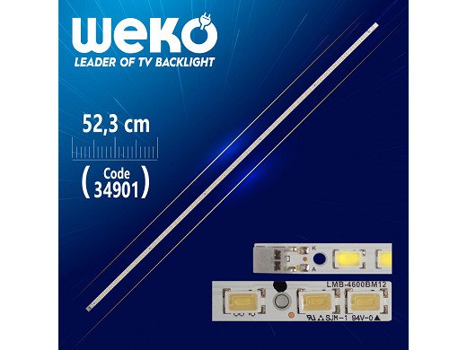 LED подсветка SAMSUNG LMB-460BM12
