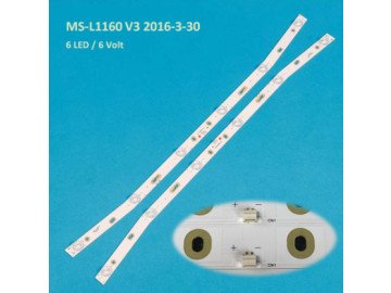 Led Backlight MS-L1160 V3 ES-3124 set-2