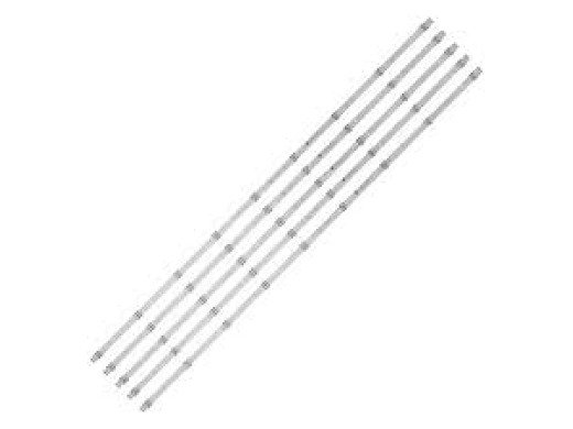 LED подсветка комплект MS-L3630-V2  с лепенка за прикрепване