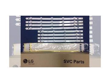 Led Backlight NC490DGG set-8 LED763-4