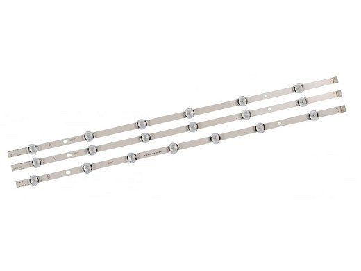 Диодни ленти комплект 3 pcs/бр.LG INNOTEK POLA2.0 32'' AGF78399401