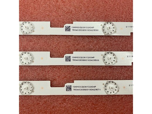 LED подсветка комплект43" RF-AJ430S30-0901S-09