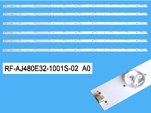 LED подсветка комплект RF-AJ480E32-1001S-02