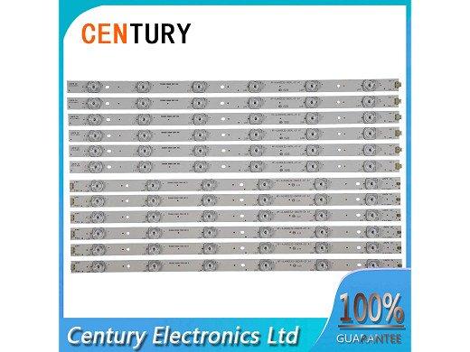 LED подсветка комплект RF-AJ490E32-0601 L+R SET12