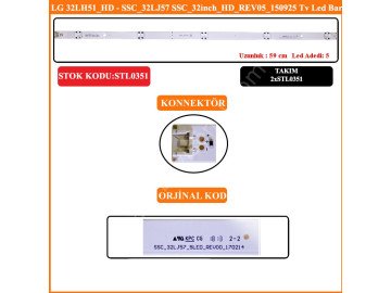 Led Backlight SSC_32LJ57