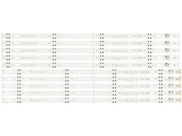 Led Backlight SSC_55UJ63A-B-type LED667-8 set10