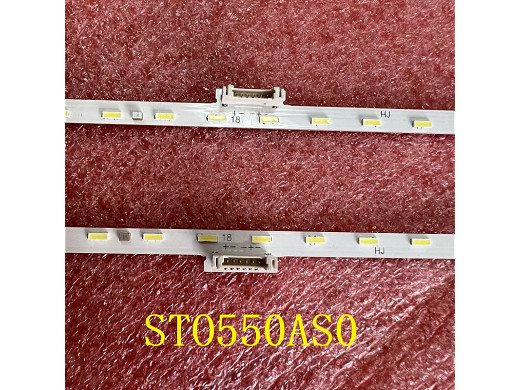 Диодни ленти комплект 2 бр/pcs Led Backlight STO550AZ5_54LED_L/R  SET2
