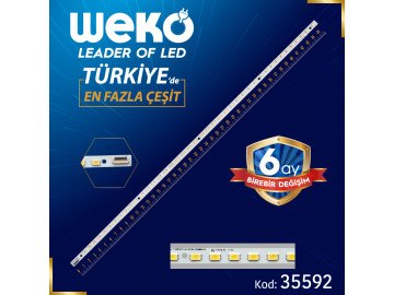 Диодна лента 1 бр/pc  STS400A29_42LED_REV.2_Atype_L_10102