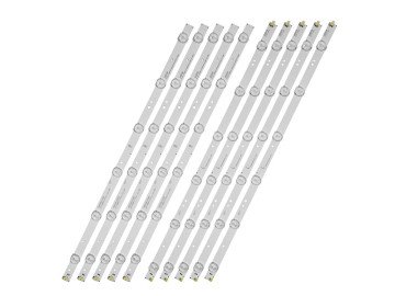 Диодни ленти комплект 10 бр./pcs SVJ490A06, LB-C490F113-E2-L-G1-SE4