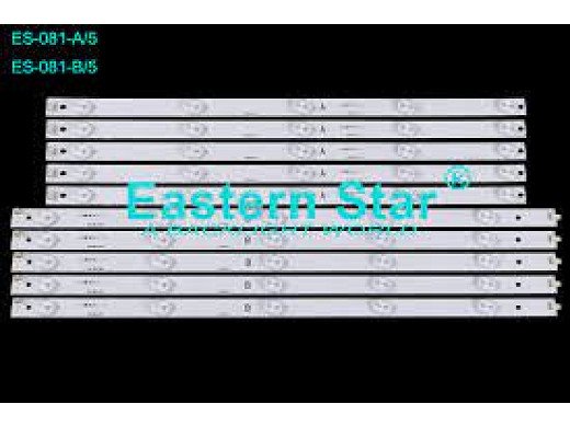 Диодни ленти комплект LB-C490F14-E4-L-G1-SE1 SE2, SVJ490A17_REV02-5LED_L/R