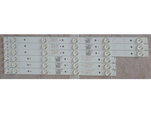 Диодни ленти комплект 6 бр./pcs SW40D06