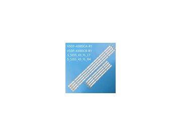 Диодни ленти комплект 8 pcs LM41-00117X & LM41-00117W