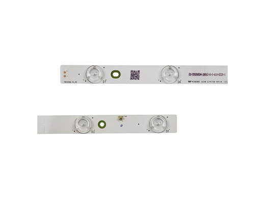 Диодна лента 1 бр/pc LED BACKLIGHT TB5509M V0_00 55inch L-type