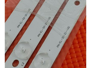 LED подсветка комплект 32D3003V1W7C1B61017M  с лепенка за прикрепване