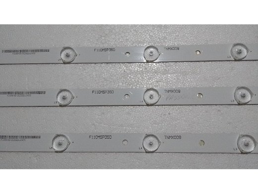 LED подсветка комплект 32D3003V1W7C1B61017M  с лепенка за прикрепване