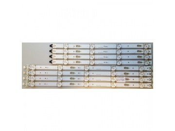Led Backlight V5DF-400DCA-B-R2 set-8 LED166-7