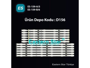 Диодни ленти комплект 12 бр/pcs V5DU-480DCA-R1 LED89-90