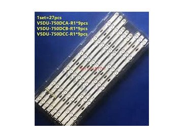 Led Backlight V5DU-750DCA/DCB/DCC-R1 set-27