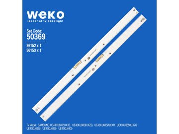 Edge LED BAR SET V6ER_430SMA_LED48_R2